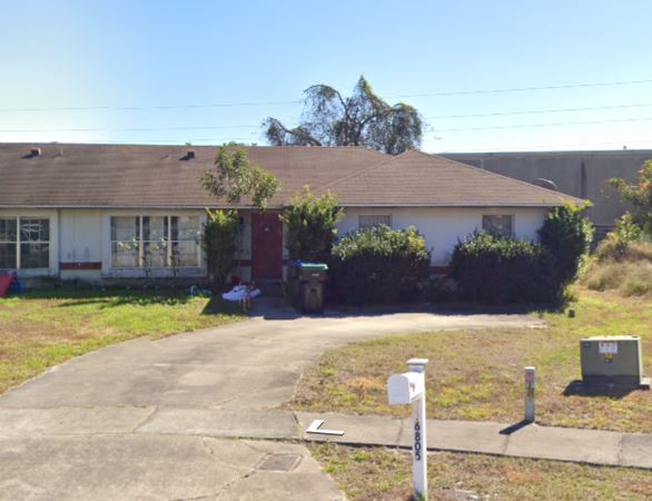 6805 Bonavista Court